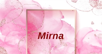 One su mirne, blage i voljene: danas imendan slave Mirne