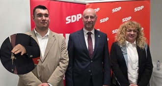 Novi predsjednik zagorskog SDP-a je Željko Kolar, zamjenici  Danijel Javorić Barić i Valentina Đurek