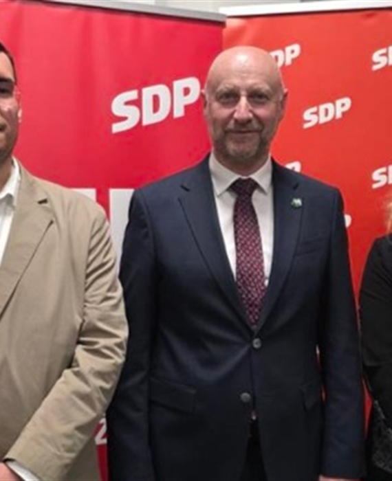 Novi predsjednik zagorskog SDP-a je Željko Kolar, zamjenici  Danijel Javorić Barić i Valentina Đurek