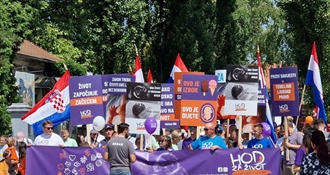 Danas Hod za život u Zagrebu: Traži se novi zakon za zaštitu života