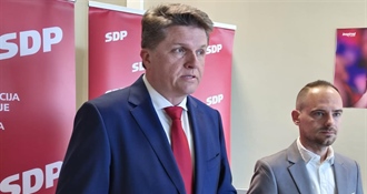 Marković preuzeo SDP Varaždinske županije: Idemo iskreno, bez trulih kompromisa i politike pogodovanja