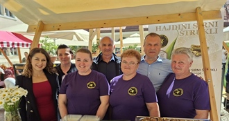 Brojni posjetitelji obišli 5. Agrofest, župan Stričak čestitao organizatorima