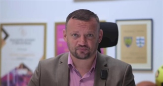 Šimunić se obrušio na joj jedan sportski savez: Dok jedni pokušavaju oboriti istinu, drugi obaraju keš s bankomata
