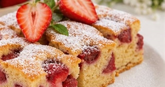 Recept za brzi kolač od jagoda - sočan desert gotov za 15 minuta