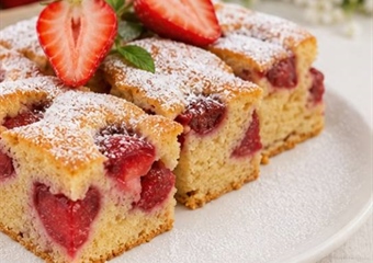 Recept za brzi kolač od jagoda - sočan desert gotov za 15 minuta