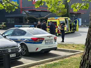 Policija otkrila detalje pucnjave u Krapini - Ubijen policajac, napadač helikopterom prevezen u KB Dubrava