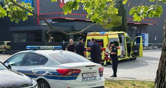 Policija otkrila detalje pucnjave u Krapini - Ubijen policajac, napadač helikopterom prevezen u KB Dubrava
