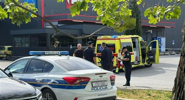 Policija otkrila detalje pucnjave u Krapini - Ubijen policajac, napadač helikopterom prevezen u KB Dubrava