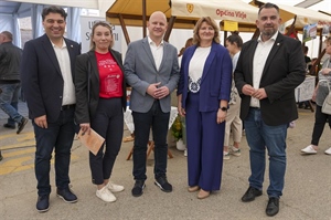 Koprivničko‑križevačka županija u središtu najslađe tradicije - otvorena 11. Virovska prkačijada