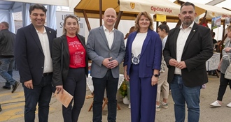 Koprivničko‑križevačka županija u središtu najslađe tradicije - otvorena 11. Virovska prkačijada