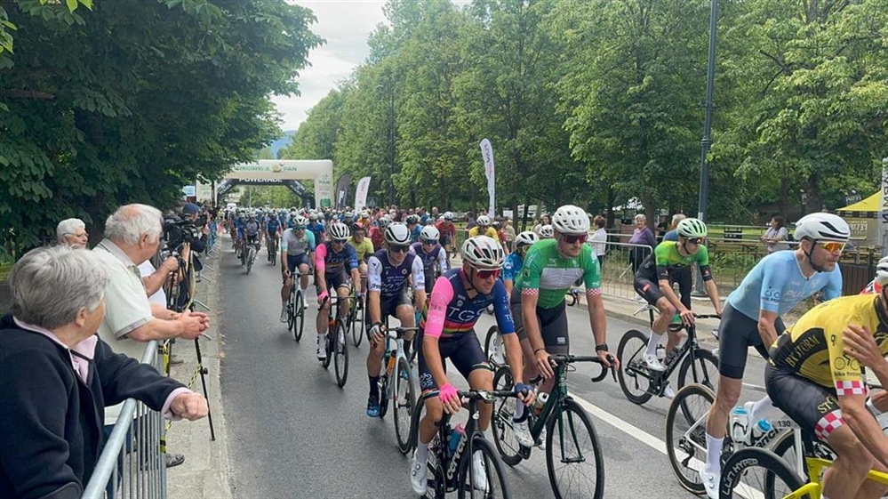 Stubičke Toplice ponovno u znaku biciklizma - Startala popularna utrka Granfondo Roonda Stubaki