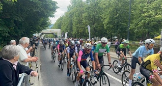 Stubičke Toplice ponovno u znaku biciklizma - Startala popularna utrka Granfondo Roonda Stubaki