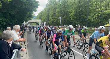 Stubičke Toplice ponovno u znaku biciklizma - Startala popularna utrka Granfondo Roonda Stubaki