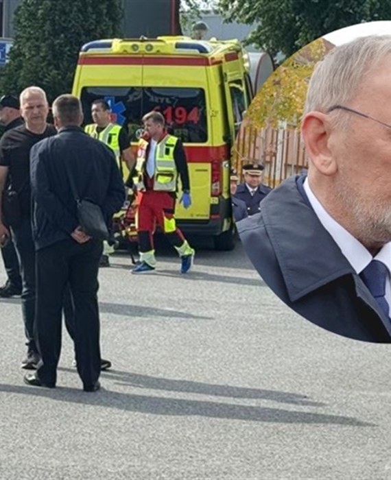 Ministar Božinović o brutalnom ubojstvu u Krapini: "Napad na policajca je napad na sigurnost društva"