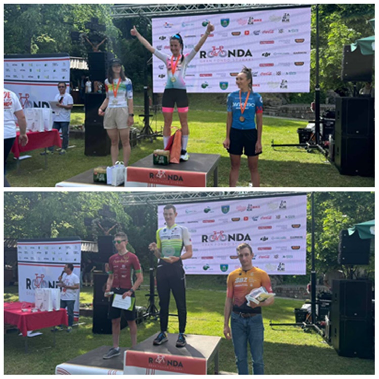 Stotine biciklista i vrhunska atmosfera u Stubičkim Toplicama - poznati pobjednici Granfondo Roonda Stubaki