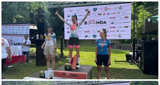 Stotine biciklista i vrhunska atmosfera u Stubičkim Toplicama - poznati pobjednici Granfondo Roonda Stubaki