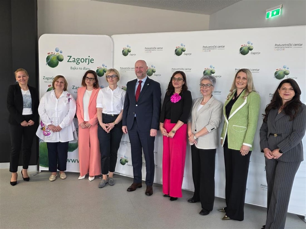 Župan Kolar priredio prijem za medicinske sestre: Zdravstveni sustav je bez vas nezamisliv, vi ste uvijek tu za pacijente