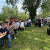 U Retkovcu Svibovečkom uz Bednju održan Drugi sajam cvijeća, presadnica i domaćih proizvoda