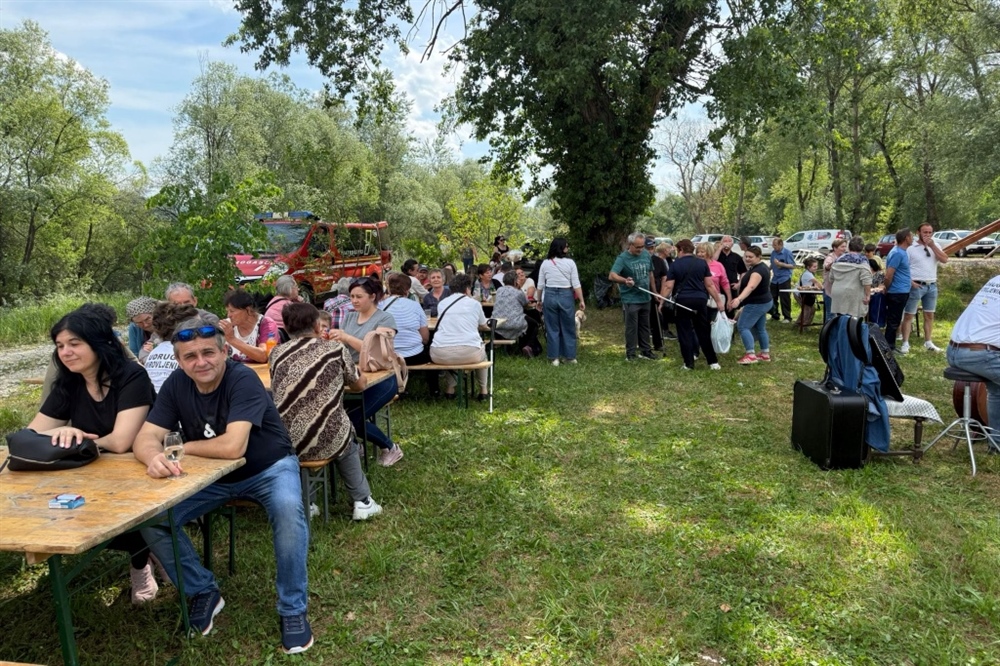 U Retkovcu Svibovečkom uz Bednju održan Drugi sajam cvijeća, presadnica i domaćih proizvoda