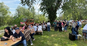 U Retkovcu Svibovečkom uz Bednju održan Drugi sajam cvijeća, presadnica i domaćih proizvoda