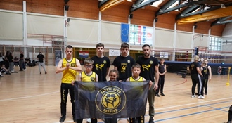 Borci Savate kluba Krapina s međunarodnog se turnira vratili s medaljama