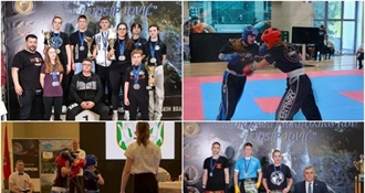 Kickboxing klub Zmaj Bedekovčina među najboljima na memorijalnom kupu “Josip Jović”