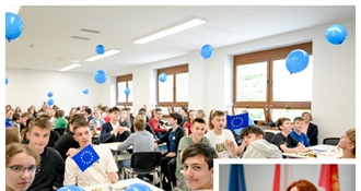 Znanje, timski duh i Europa u fokusu: održan treći Eurokviz Varaždinske županije; Učenike pozdravila zamjenica Zagorec