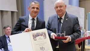 Župan Posavec dobitnik prestižne nagrade Matice Hrvatske