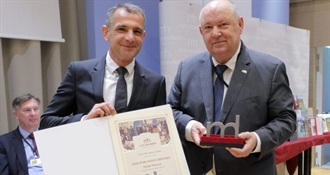 Župan Posavec dobitnik prestižne nagrade Matice Hrvatske