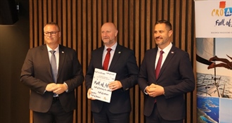 Župan Kolar potpisao ugovore za tri projekta TZ Krapinsko-zagorske županije, vrijedna 265 tisuća eura