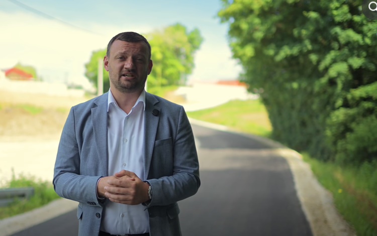 U Oroslavju se gradi na više lokacija - stižu vrtić, igralište, teniske svlačionice i novi nogostupi