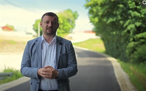 U Oroslavju se gradi na više lokacija - stižu vrtić, igralište, teniske svlačionice i novi nogostupi