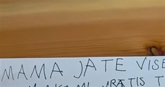 “Mama, više te ne volim!” - poruka 7-godišnjakinje nasmijala majku i regiju