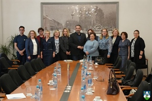 Povodom Dana medicinskih sestara župan Golubić zahvalio zdravstvenim djelatnicima na predanom radu