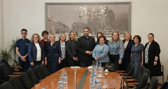 Povodom Dana medicinskih sestara župan Golubić zahvalio zdravstvenim djelatnicima na predanom radu