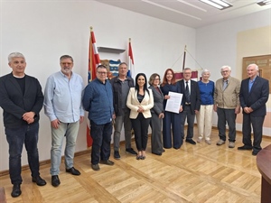 Varaždinsku županiju posjetili članovi Akademije arhitektonske umjetnosti i znanosti Hrvatske