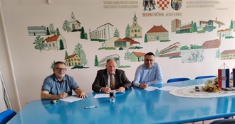 Potpisan ugovor za uređenje i opremanje igrališta Dječjeg vrtića Bedekovčina