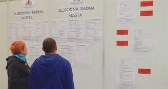 Koprivničko-križevačka županija bilježi veliki pad nezaposlenosti - broj nezaposlenih pao ispod tisuću
