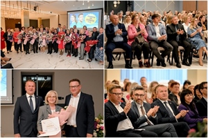 Sve zdravstvene ustanove Varaždinske županije prvi put zajedno obilježile Međunarodni dan sestrinstva