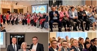 Sve zdravstvene ustanove Varaždinske županije prvi put zajedno obilježile Međunarodni dan sestrinstva