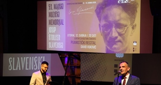 Župan Posavec otvorio muzički memorijal “Josip Štolcer Slavenski“ – jednu od najstarijih glazbenih manifestacija u Međimurju