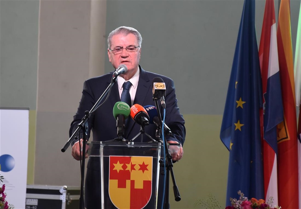 Župan Kolar izrazio sućut povodom smrti uglednog zagorskog liječnika Marcela Majseca