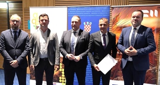 Županu Posavcu uručen ugovor vrijedan više od 4,5 milijuna eura za sustav javnog navodnjavanja Belica