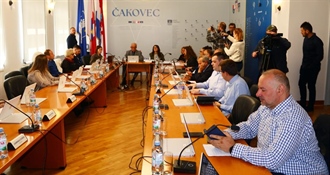 Gradsko vijeće Čakovca usvojilo niz važnih odluka za razvoj grada