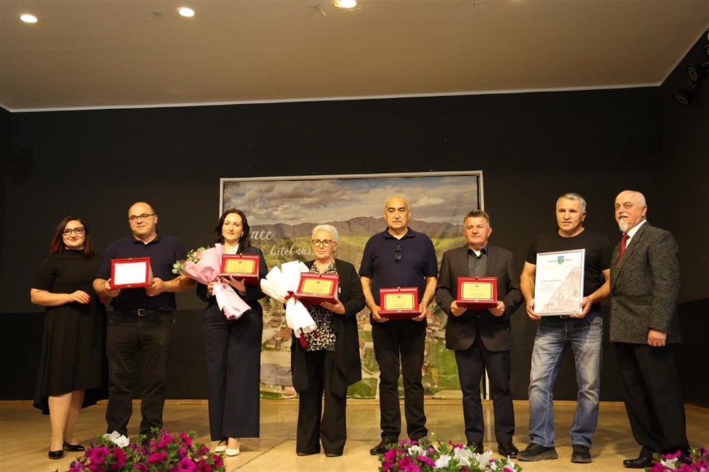 Svečano obilježen Dan općine Mače - načelnica Mikulec Šimunec: Želimo da mlade obitelji ovdje vide svoju budućnost!