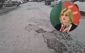 SRAMOTA KOD KOLODVORA U KONJŠČINI: Opasno parkiralište i zapuštene parcele još čekaju sanaciju, odgovor HŽ-a razočarao načelnicu i zastupnicu Curiš Krok