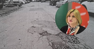 SRAMOTA KOD KOLODVORA U KONJŠČINI: Opasno parkiralište i zapuštene parcele još čekaju sanaciju, odgovor HŽ-a razočarao načelnicu i zastupnicu Curiš Krok