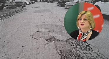 SRAMOTA KOD KOLODVORA U KONJŠČINI: Opasno parkiralište i zapuštene parcele još čekaju sanaciju, odgovor HŽ-a razočarao načelnicu i zastupnicu Curiš Krok