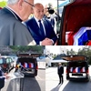 Hrvatska od Slovenije preuzela posmrtne ostatke 500 žrtava iz Drugog svjetskog rata – ljesovi dočekani u Maclju