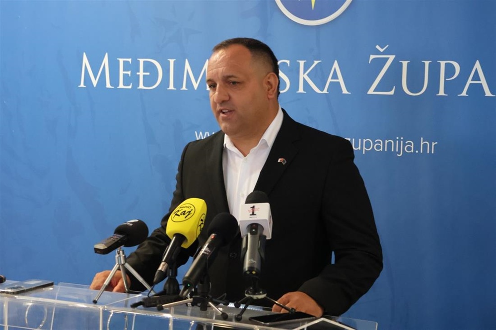 Zamjenik međimurskog župana Elvis Kralj "prozvao" Županiju i župana! Evo zašto